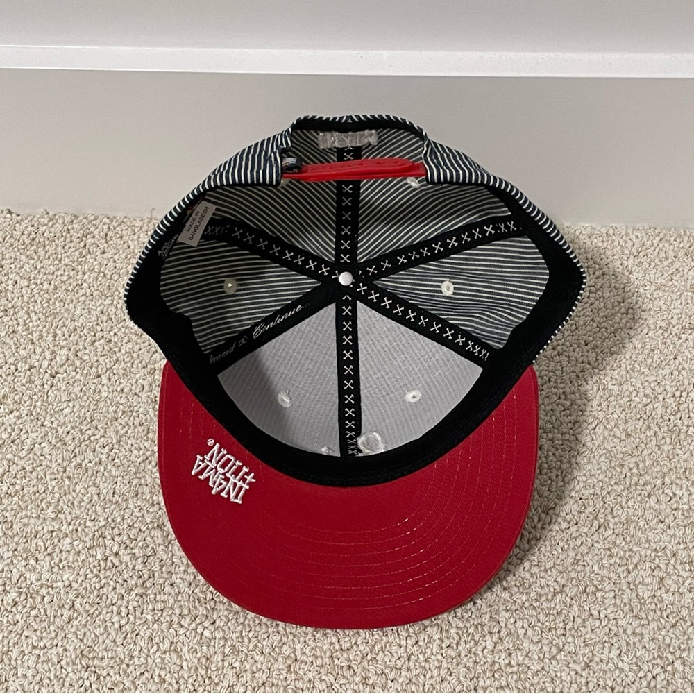 In4mation SnapBack Hat - Picture 5 of 8
